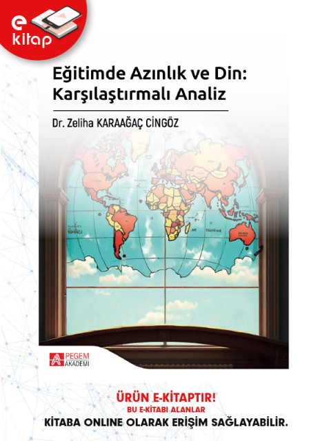 Eğitimde Azınlık ve Din: Karşılaştırmalı Analiz (e-kitap)