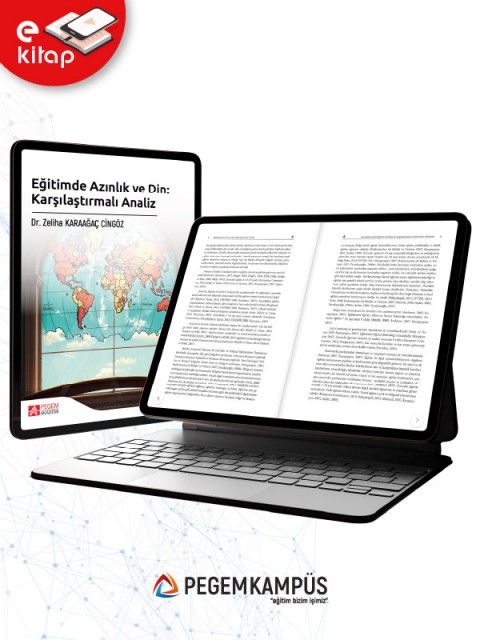 Eğitimde Azınlık ve Din: Karşılaştırmalı Analiz (e-kitap)