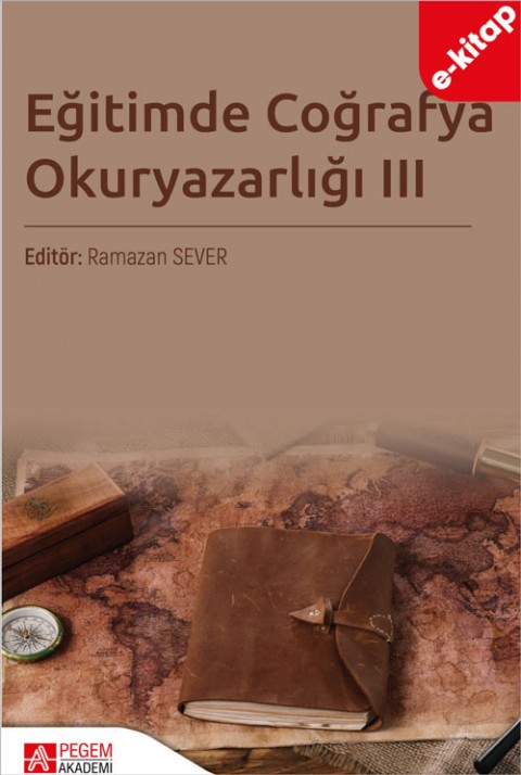 Eğitimde Coğrafya Okuryazarlığı III (e-kitap)