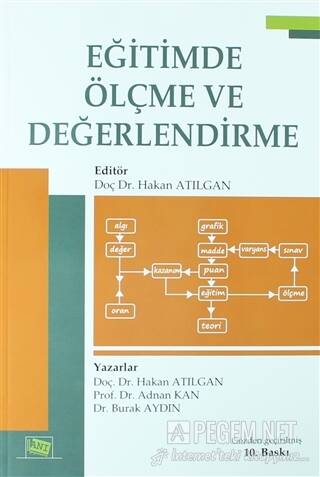 Eğitimde Ölçme ve Değerlendirme