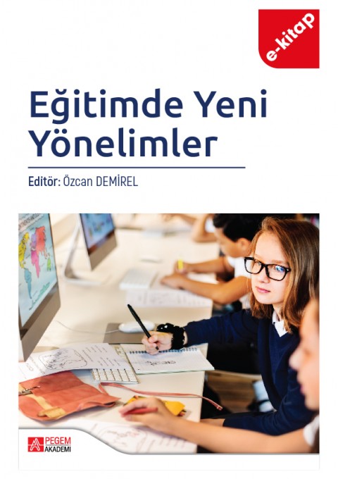 Eğitimde Yeni Yönelimler (e-kitap)