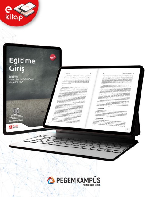 Eğitime Giriş - (Ekonomik Boy) (e-kitap)