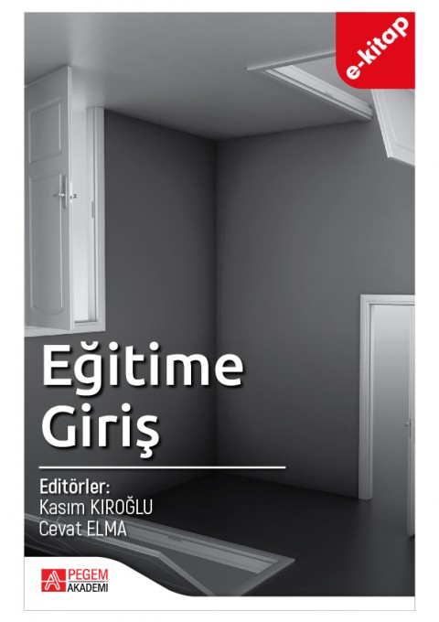 Eğitime Giriş (e-kitap)