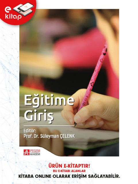 Eğitime Giriş (e-kitap)