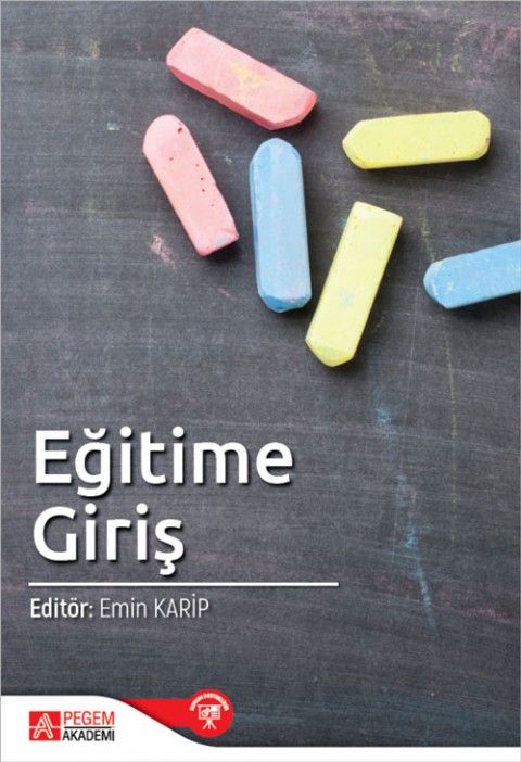 Eğitime Giriş