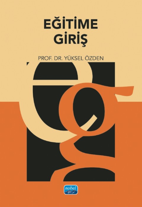 Eğitime Giriş