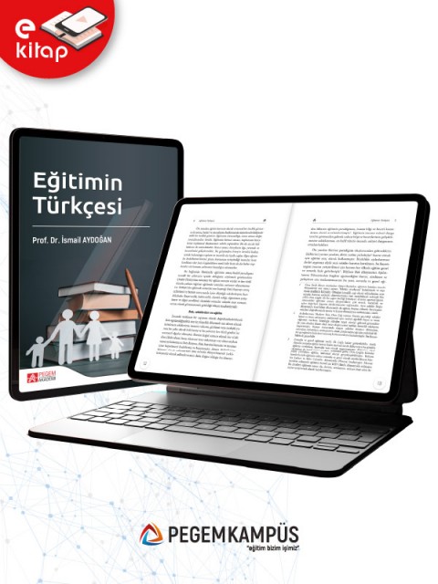 Eğitimin Türkçesi (e-kitap)
