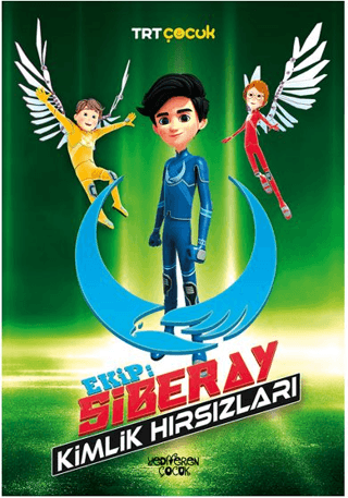 Ekip: Siberay - Kimlik Hırsızları