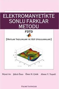 Elektromanyetikte Sonlu Farklar Metodu