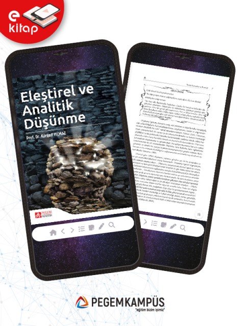 Eleştirel ve Analitik Düşünme (e-kitap)