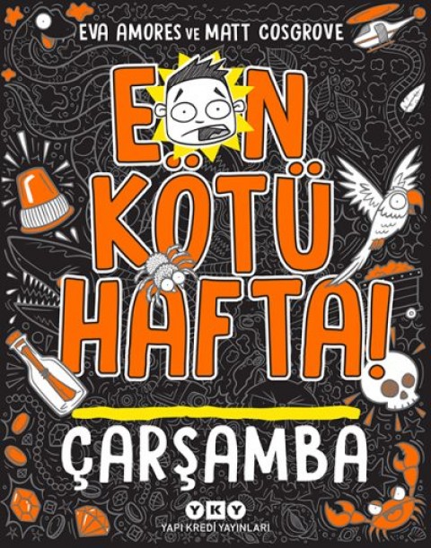 En Kötü Hafta!;Çarşamba