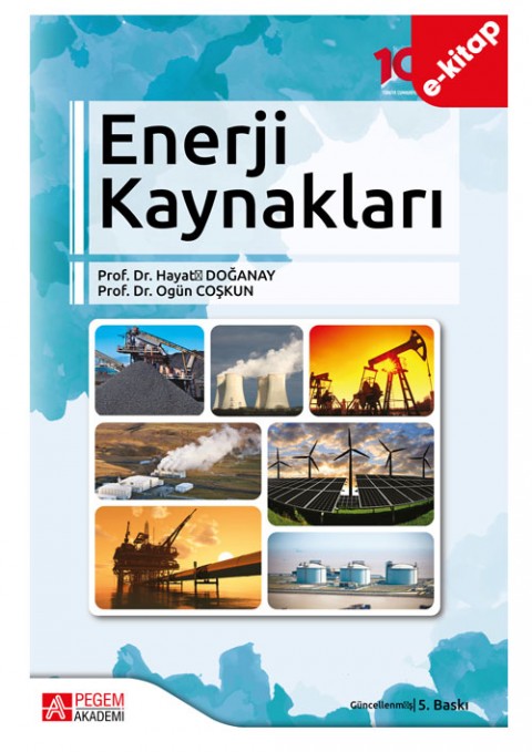 Enerji Kaynakları (e-kitap)