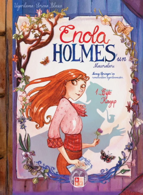 Enola Holmes'un Maceraları 1 - Çifte Kayıp
