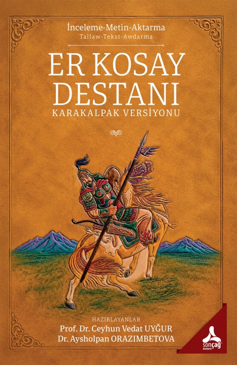 Er Kosay Destanı - Karakalpak Versiyonu