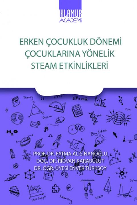 Erken Çocukluk Dönemi Çocuklarına Yönelik Stem Etkinlikleri