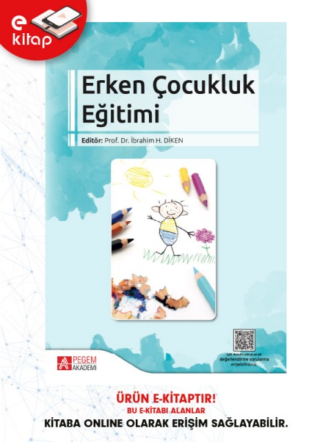 Erken Çocukluk Eğitimi (e-kitap)
