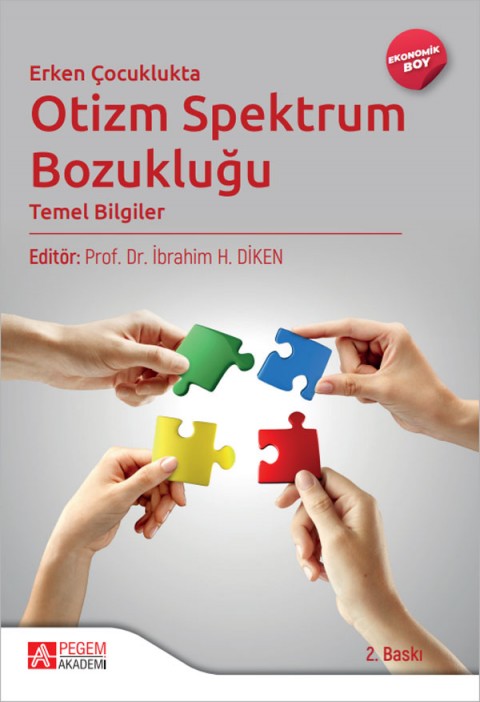 Erken Çocuklukta Otizm Spektrum Bozukluğu (Ekonomik Boy)