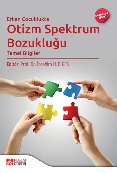 Erken Çocuklukta Otizm Spektrum Bozukluğu (Ekonomik Boy)