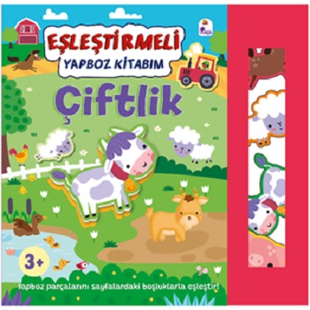Eşleştirmeli Yap – Boz Kitabım Çiftlik