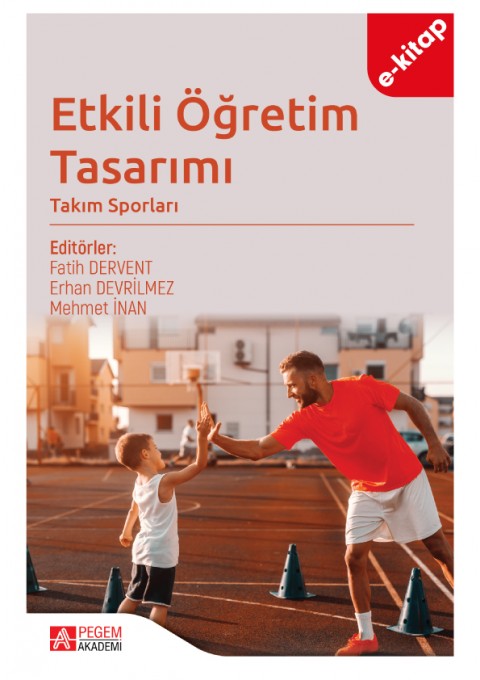 Etkili Öğretim Tasarımı Takım Sporları (e-kitap)