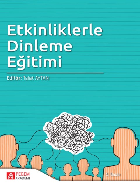 Etkinliklerle Dinleme Eğitimi