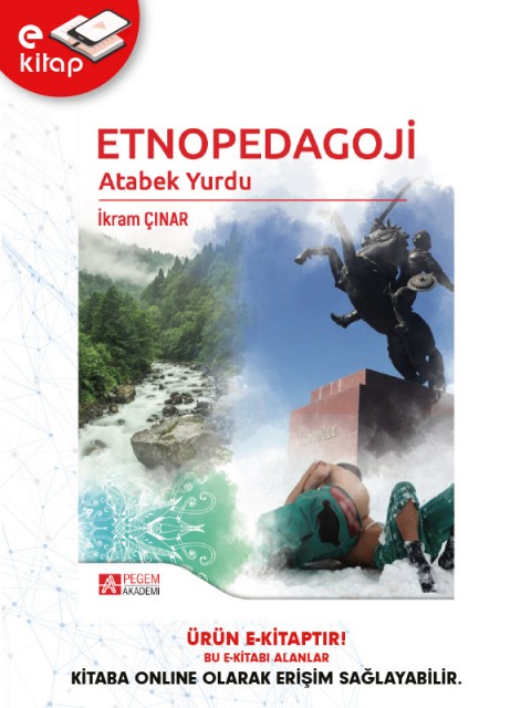 Etnopedagoji Atabek Yurdu (e-kitap)