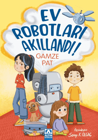 Ev Robotları Akıllandı