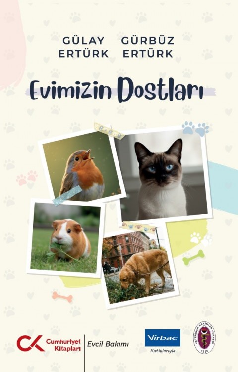 Evimizin Dostları