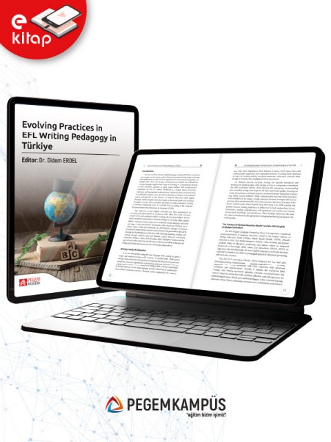 Evolving Practices in EFL Writing Pedagogy in Türkiye (e-kitap)