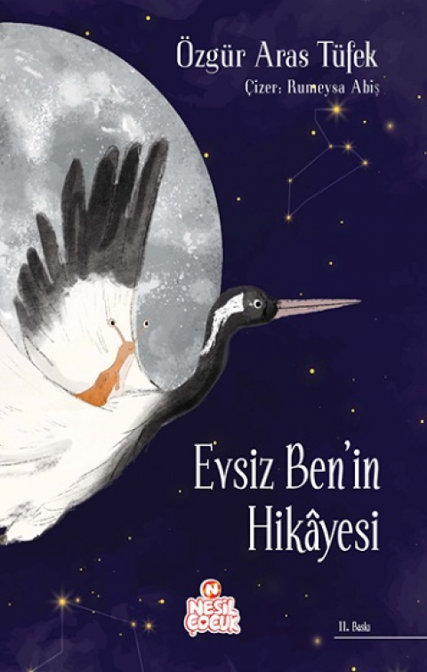 Evsiz Ben’in Hikayesi