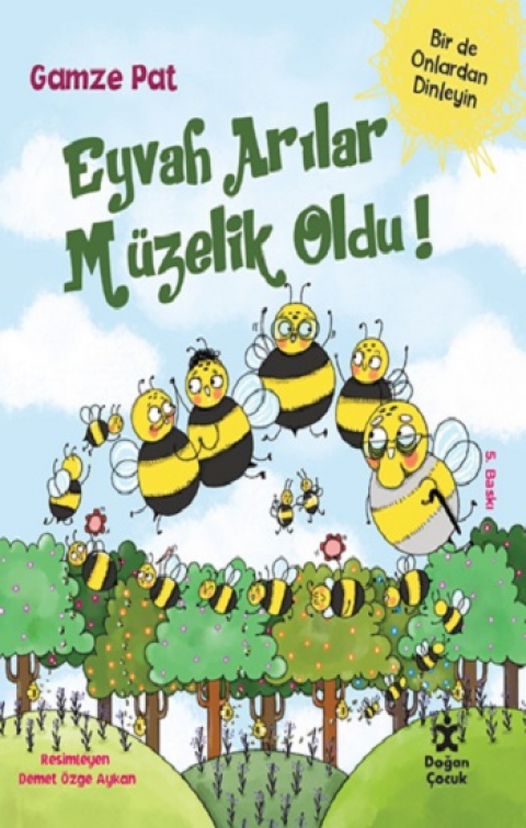 Eyvah Arılar Müzelik Oldu!