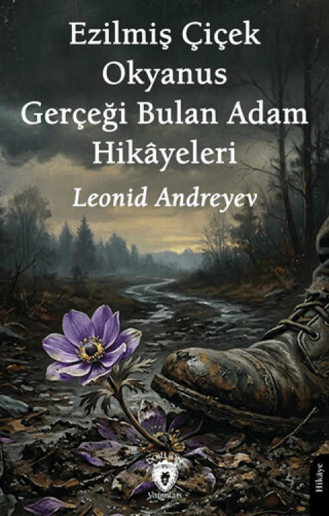 Ezilmiş Çiçek – Okyanus – Gerçeği Bulan Adam Hikayeleri