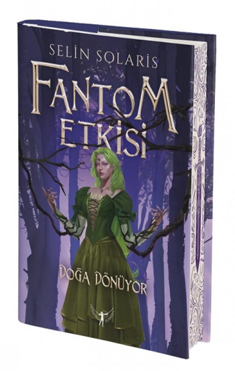 Fantom Etkisi - Doğa Dönüyor (Ciltli)