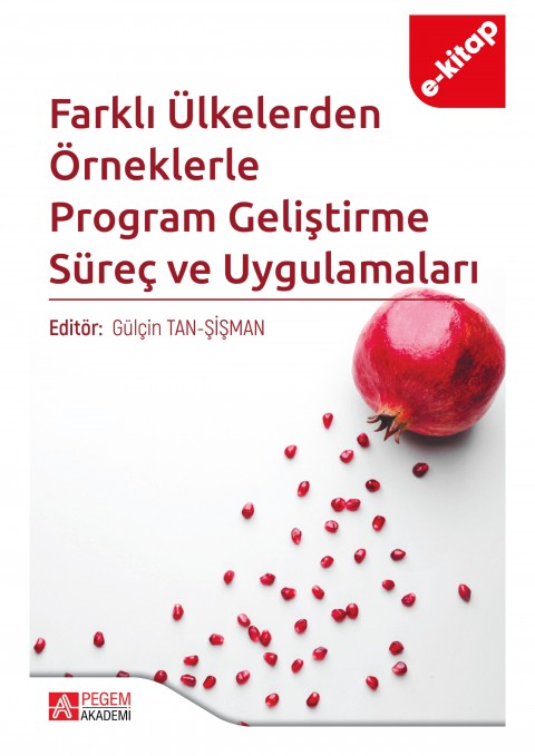 Farklı Ülkelerden Örneklerle Program Geliştirme Süreç ve Uygulamaları (e-kitap)