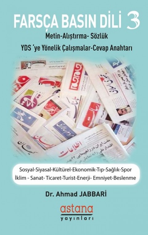 Farsça Basın Dili 3