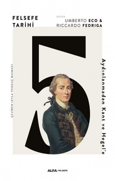 Felsefe Tarihi 5 (Ciltli)