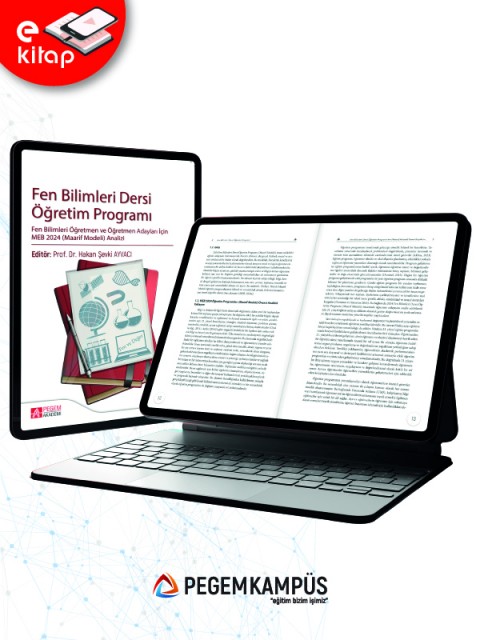 Fen Bilimleri Dersi Öğretim Programı (e-kitap)