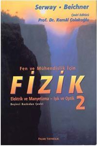 Fen ve Mühendislik İçin Fizik 2