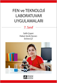 Fen ve Teknoloji Laboratuvar Uygulamaları 7.sınıf