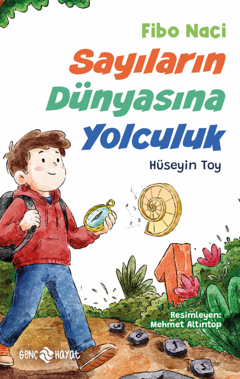 Fibo Naci - Sayıların Dünyasına Yolculuk