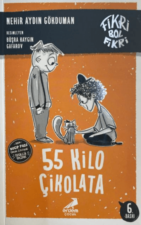 Fikri Bol Fikri - 55 Kilo Çikolata