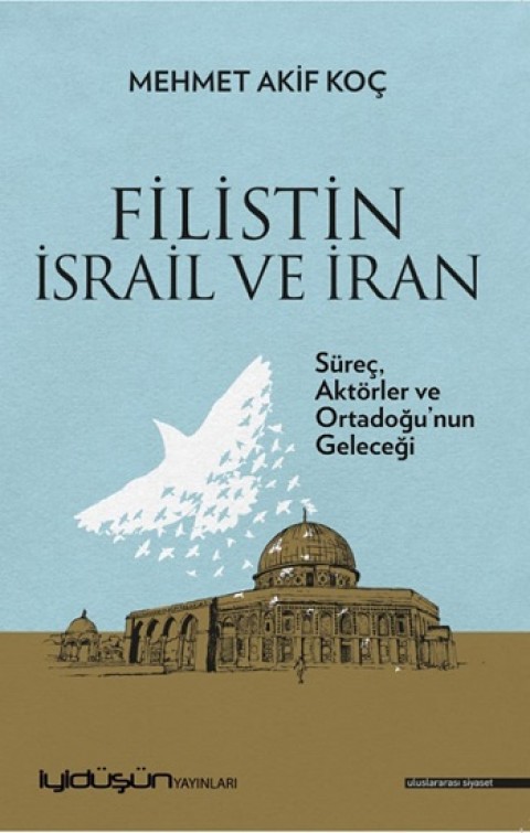 Filistin, İsrail ve İran