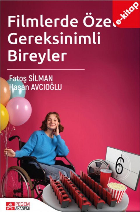 Filmlerde Özel Gereksinimli Bireyler (e-kitap)