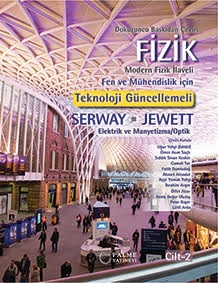 Fizik Serway 2.Cilt (YENİ)
