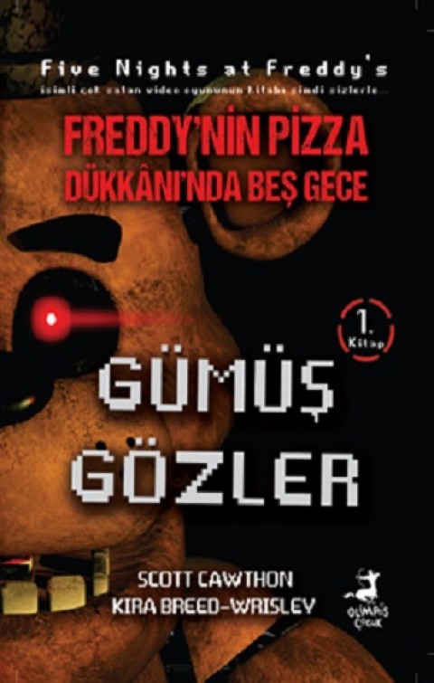 Freddy’nin Pizza Dükkanında Beş Gece : Gümüş Gözler