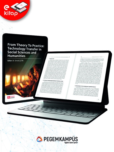 From Theory To Practice: Technology Transfer in Social Sciences and Humanities (e-kitap)