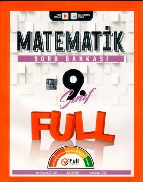 Full Matematik 9. Sınıf Matematik Soru Bankası