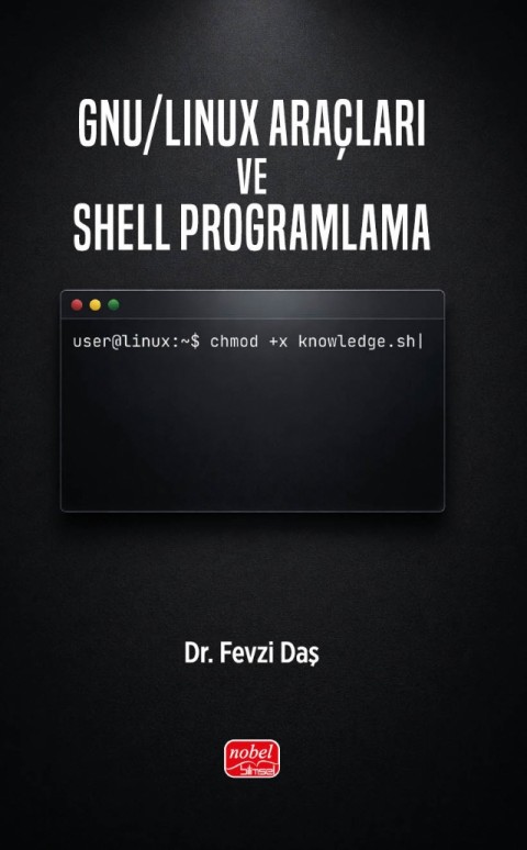 GNU/Linux Araçları ve Shell Programlama