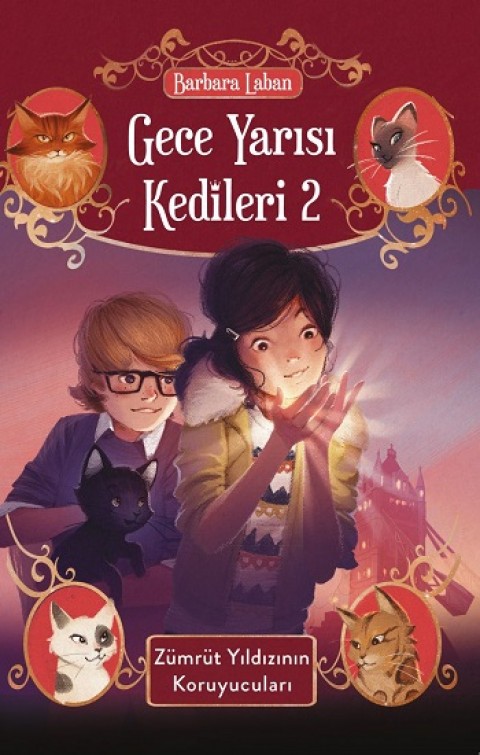 Gece Yarısı Kedileri 2 – Zümrüt Yıldızının Koruyucuları