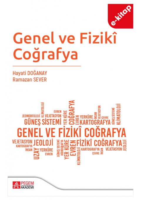 Genel ve Fiziki Coğrafya (e-kitap)